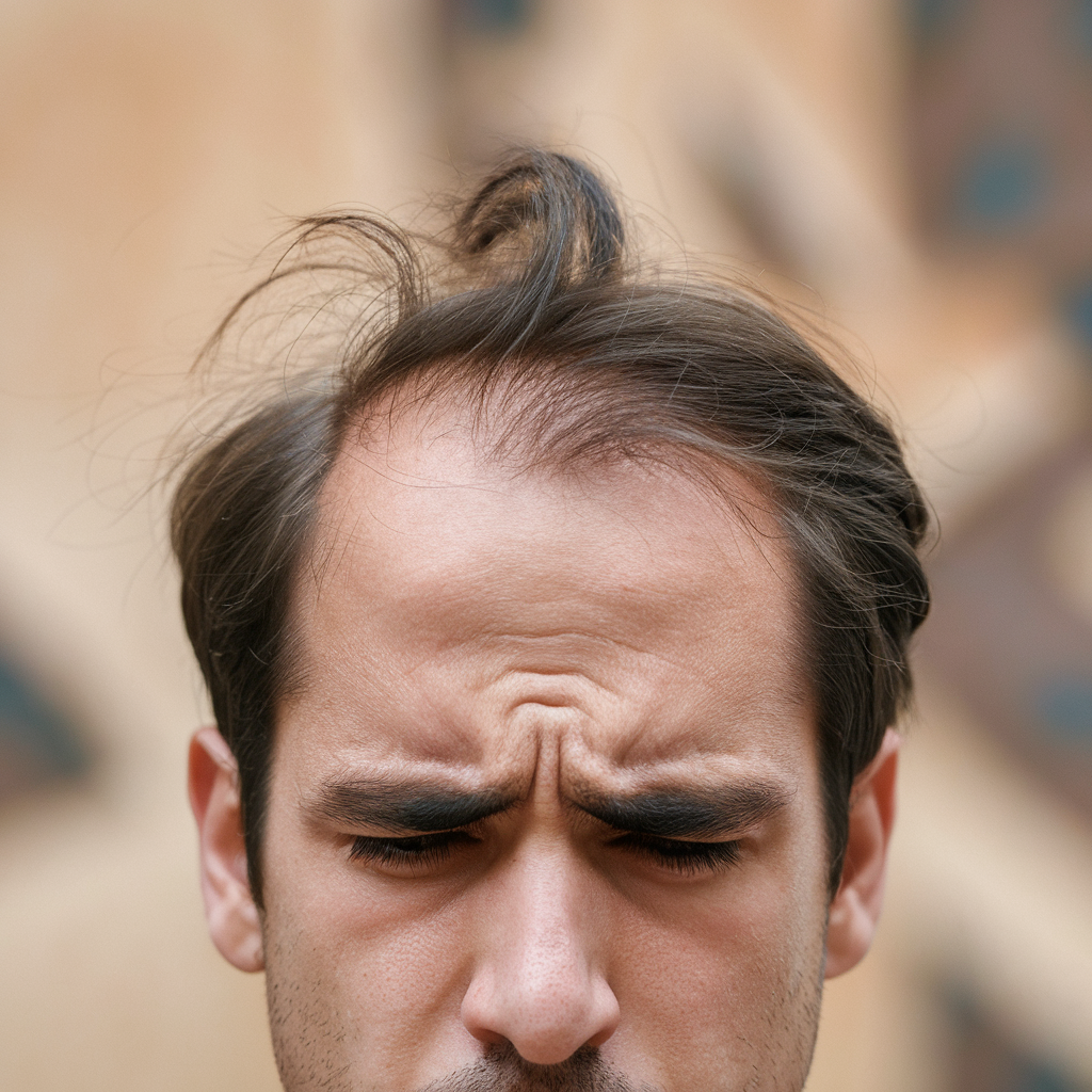 The Key to Understanding Balding